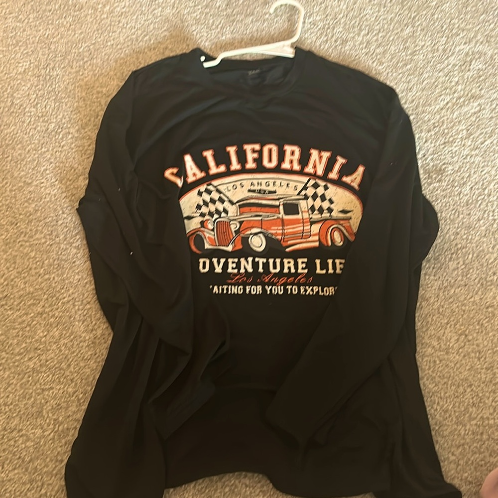California Long Sleeve